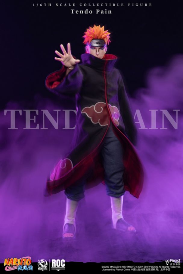 [Pre-Order] Rocket Toys: Naruto - Pain Tendo 1/6 Scale